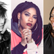 Charlotte Gainsbourg (Photo: Amy Troost), Kamaiyah (Photo: GEEZY, courtesy of Interscope Records), and Sharon Jones (Photo: Jacob Blickenstaff)